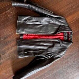 Oakwood Leather Jacket